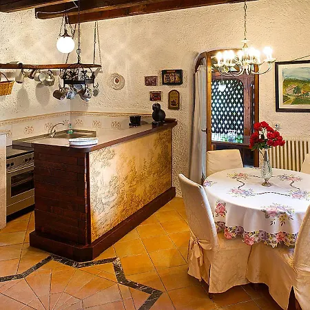 Belvilla By Oyo Casa Delle Alpi Prázdninový dům