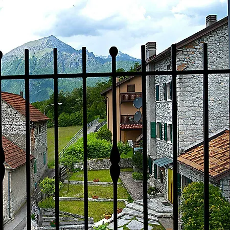 Belvilla By Oyo Casa Delle Alpi * Ponte nellʼAlpi