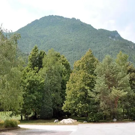 In Italy With Alpine Fireplace Tatil Evi *