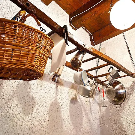 In Italy With Alpine Fireplace * Ponte nellʼAlpi