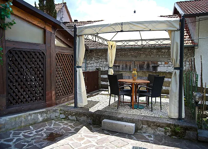 Дом отдыха In Italy With Alpine Fireplace *